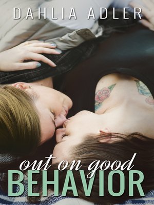 cover image of Out on Good Behavior